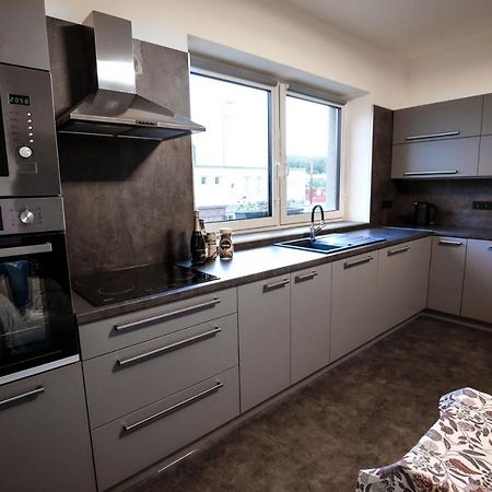 Apartman Devade Se Dvema Loznicemi A Wifi Pripojenim تروتنوف المظهر الخارجي الصورة
